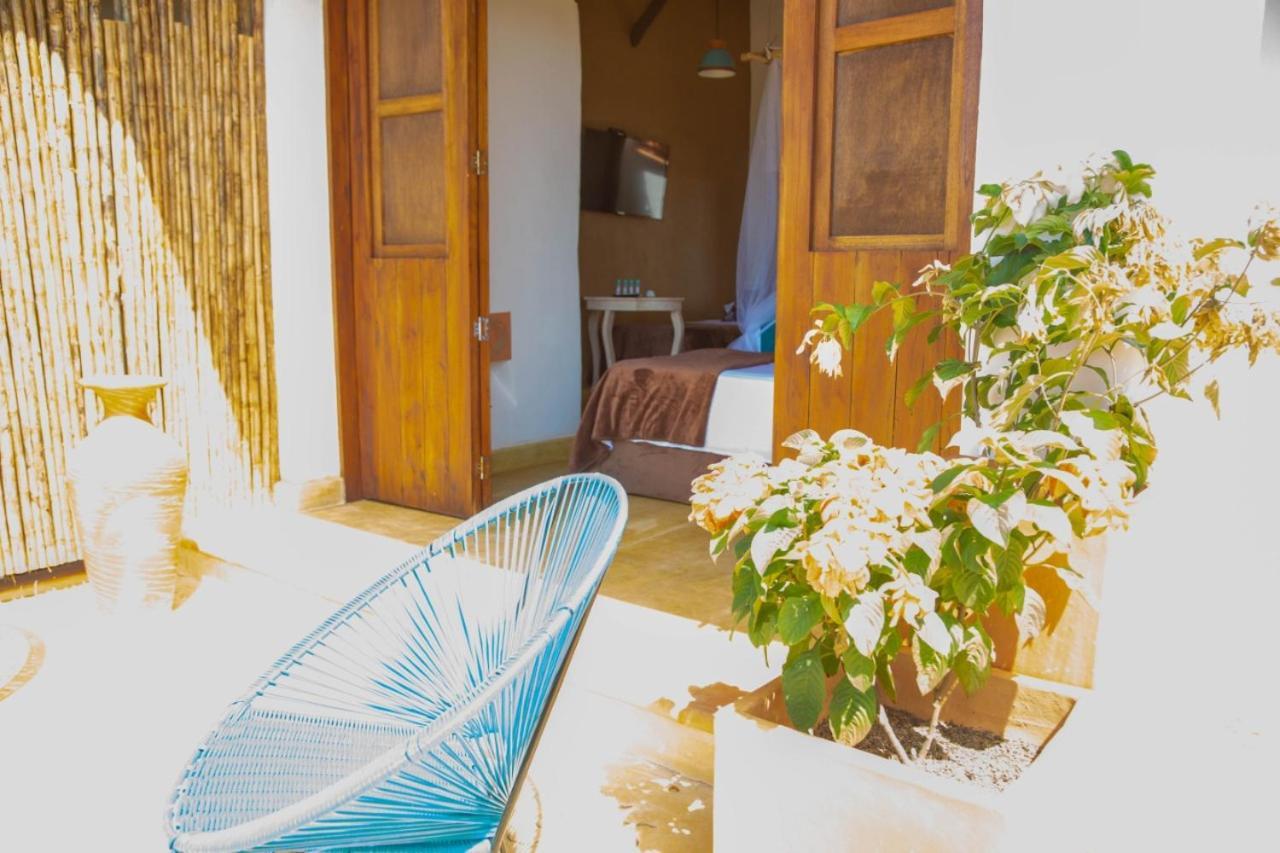 Hotel Boutique Venturi Барічара Екстер'єр фото