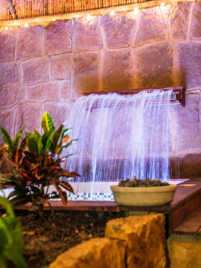 Hotel Boutique Venturi Барічара Екстер'єр фото