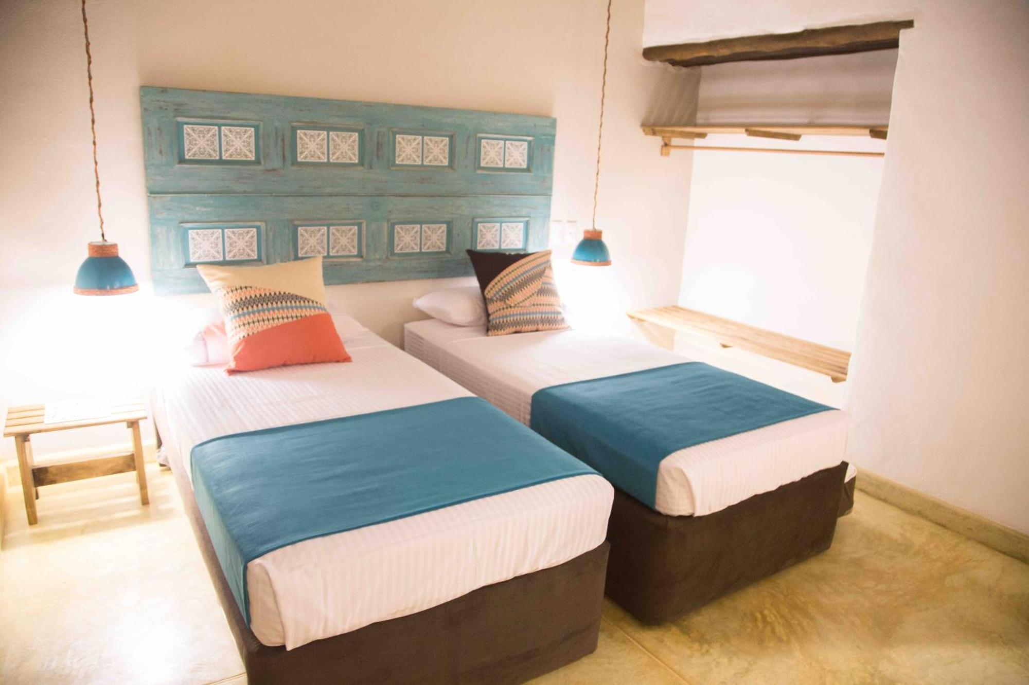 Hotel Boutique Venturi Барічара Екстер'єр фото