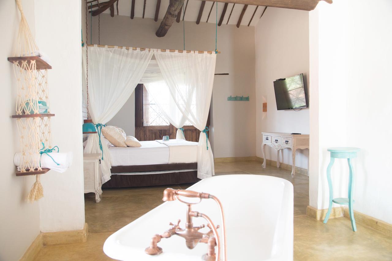 Hotel Boutique Venturi Барічара Екстер'єр фото