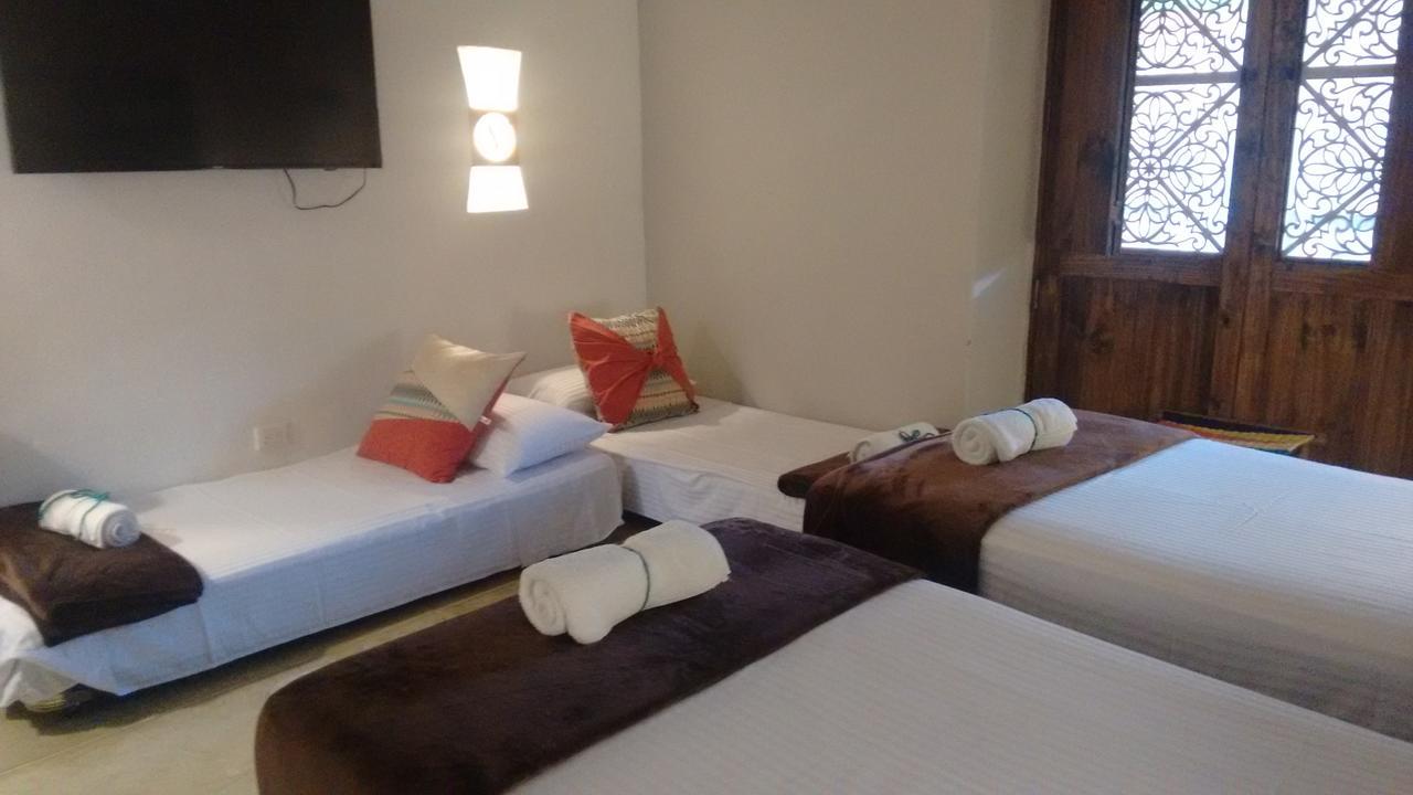 Hotel Boutique Venturi Барічара Екстер'єр фото