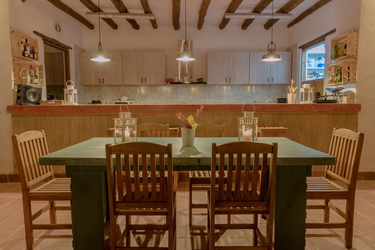 Hotel Boutique Venturi Барічара Екстер'єр фото