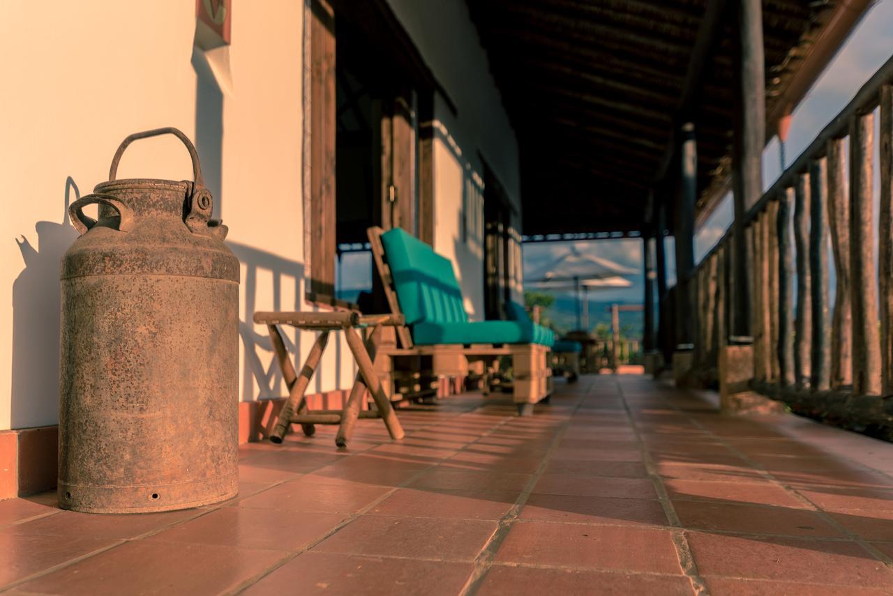 Hotel Boutique Venturi Барічара Екстер'єр фото