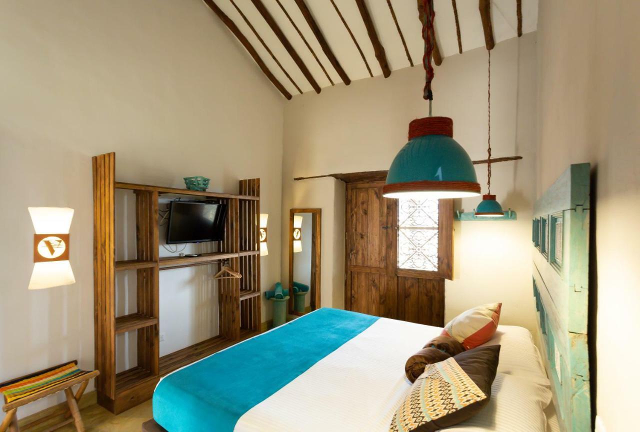 Hotel Boutique Venturi Барічара Екстер'єр фото